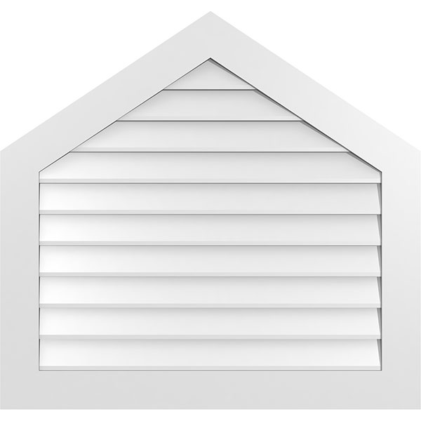 Ekena Millwork GVPPE38X3601SN-08