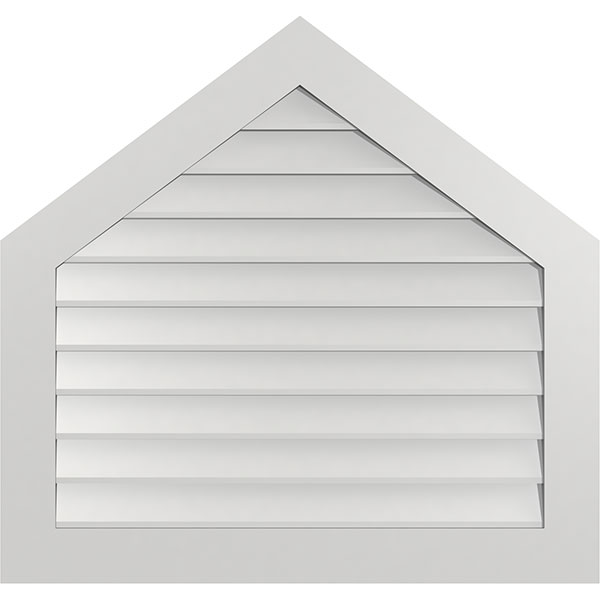 Ekena Millwork GVPPE38X3601SN-09