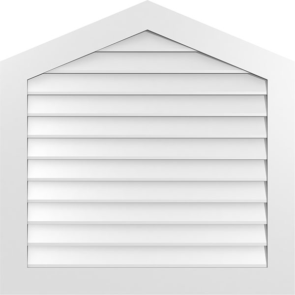 Ekena Millwork GVPPE38X3801SN-05