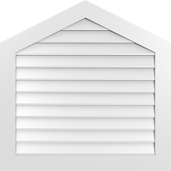 Ekena Millwork GVPPE38X3801SN-06