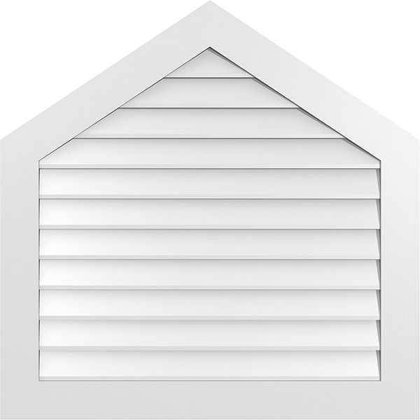 Ekena Millwork GVPPE38X3801SN-08