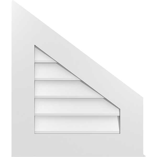 Ekena Millwork GVPPR20X2401SN-09