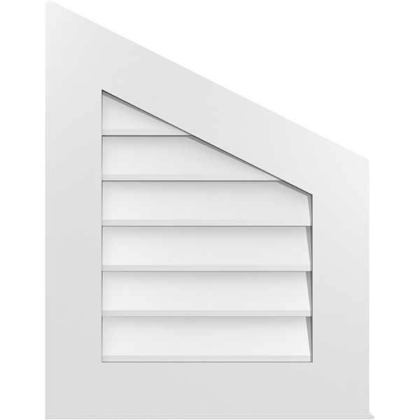Ekena Millwork GVPPR20X2601SN-06