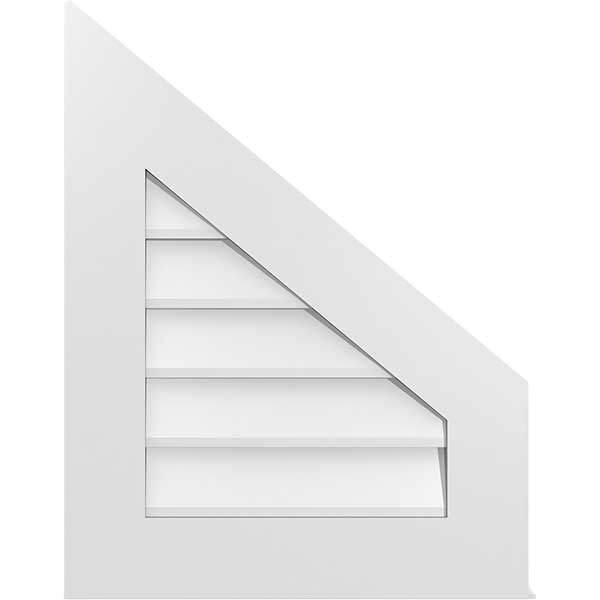 Ekena Millwork GVPPR20X2601SN-10