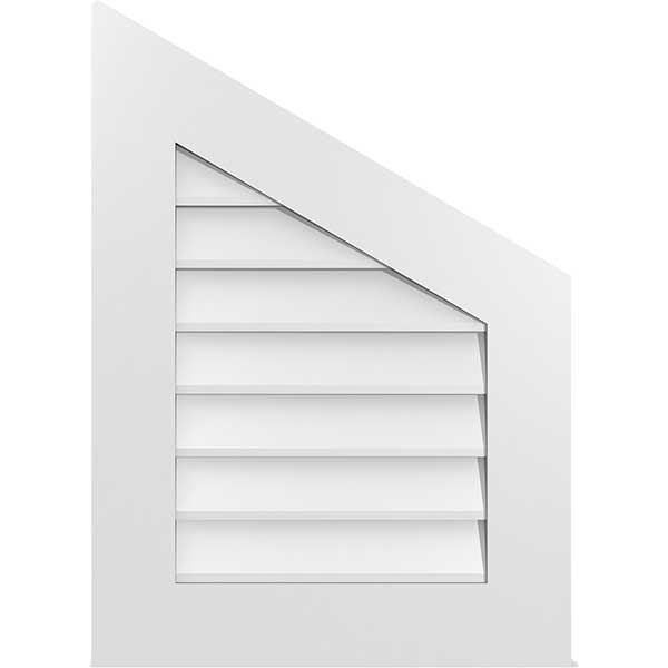 Ekena Millwork GVPPR20X2801SN-07