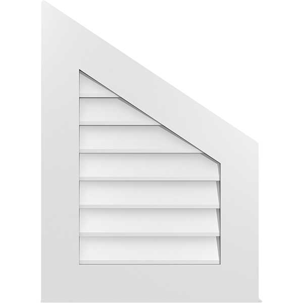 Ekena Millwork GVPPR20X2801SN-08