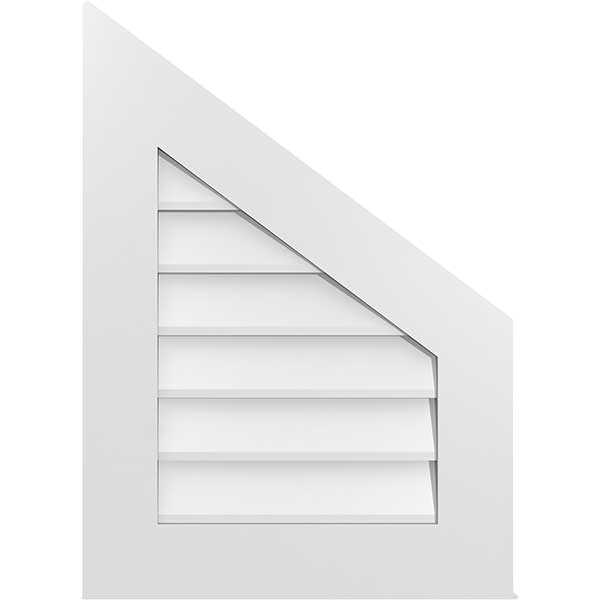Ekena Millwork GVPPR20X2801SN-09