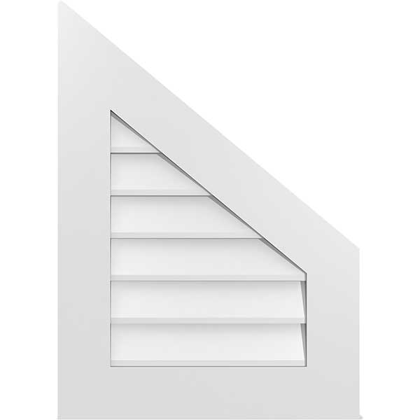 Ekena Millwork GVPPR20X2801SN-10