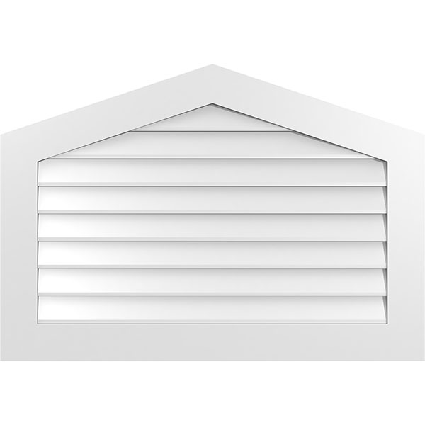 Ekena Millwork GVPPE40X2801SN-04