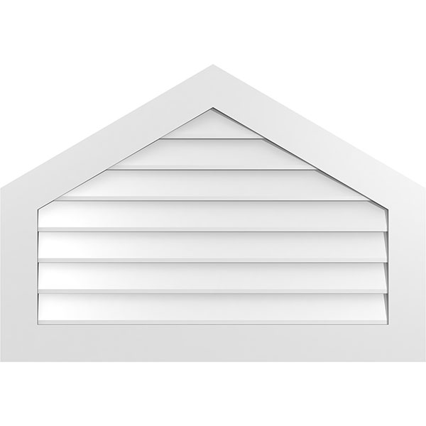 Ekena Millwork GVPPE40X2801SN-07