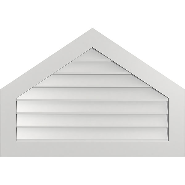 Ekena Millwork GVPPE40X2801SN-08