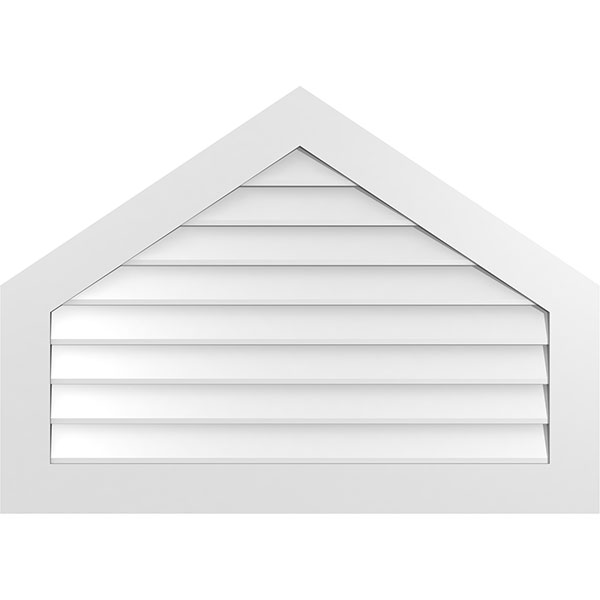 Ekena Millwork GVPPE42X3001SN-08