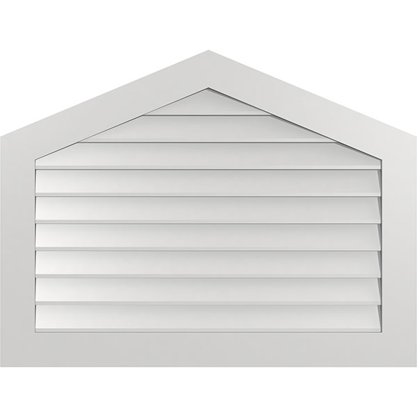 Ekena Millwork GVPPE42X3201SN-05