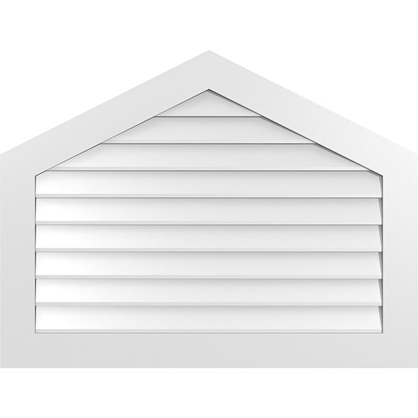 Ekena Millwork GVPPE42X3201SN-06