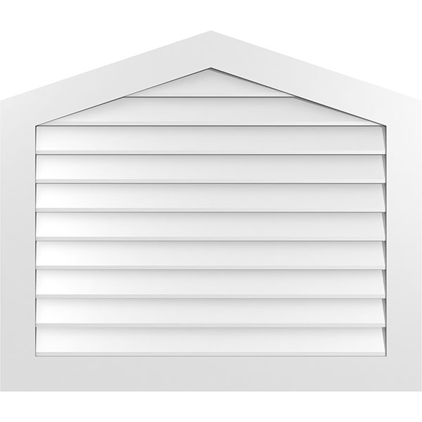 Ekena Millwork GVPPE42X3601SN-04