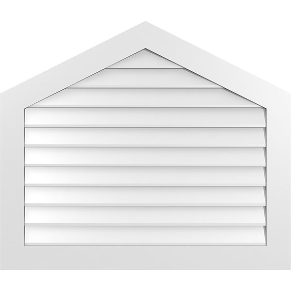 Ekena Millwork GVPPE42X3601SN-06