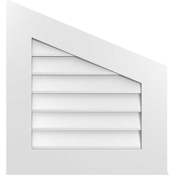 Ekena Millwork GVPPR22X2401SN-05