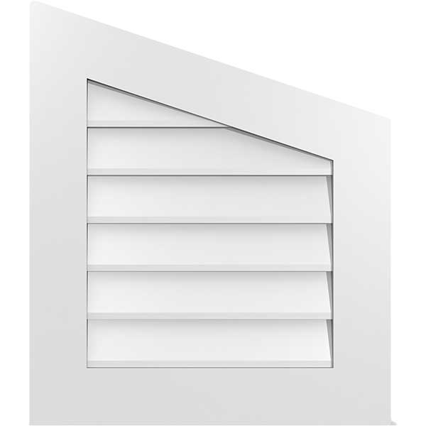 Ekena Millwork GVPPR22X2601SN-04