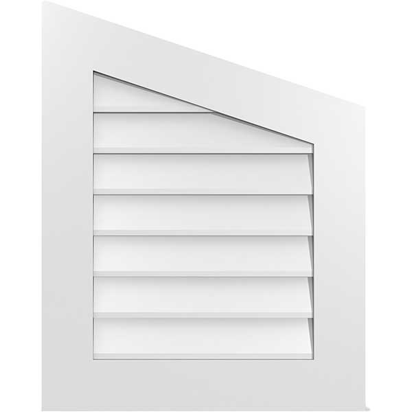 Ekena Millwork GVPPR22X2801SN-04