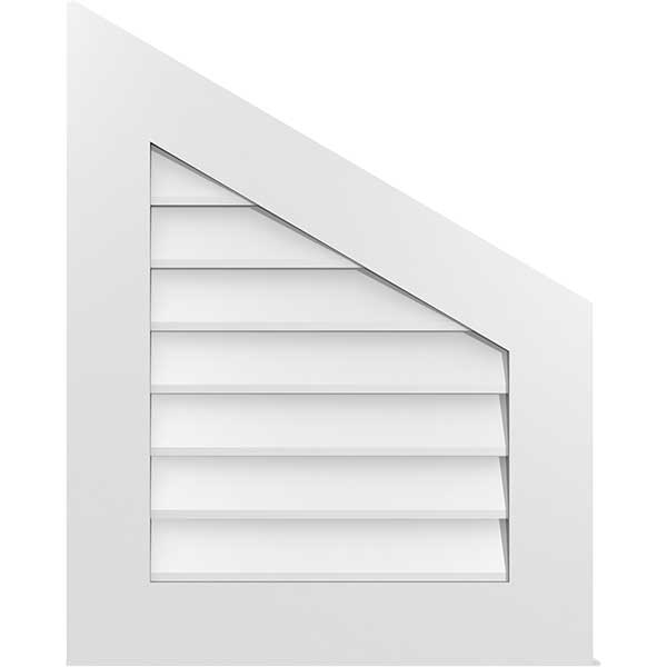 Ekena Millwork GVPPR22X2801SN-07
