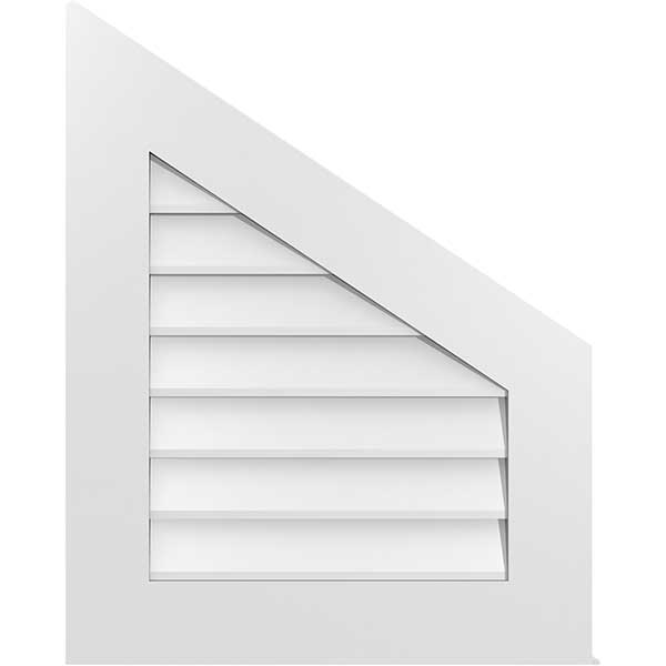 Ekena Millwork GVPPR22X2801SN-08