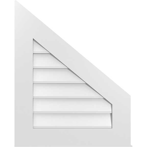 Ekena Millwork GVPPR22X2801SN-10