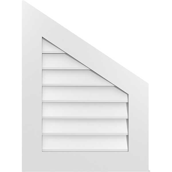Ekena Millwork GVPPR22X3001SN-08
