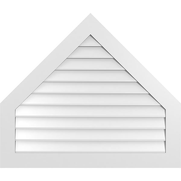 Ekena Millwork GVPPE42X3601SN-12