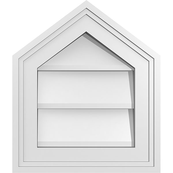 Ekena Millwork GVPPE12X1402SN-09