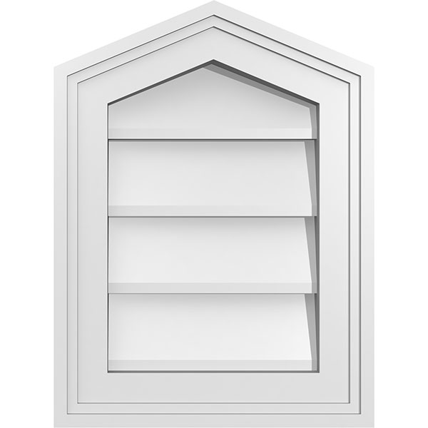 Ekena Millwork GVPPE12X1602SN-05