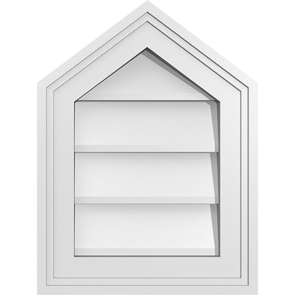 Ekena Millwork GVPPE12X1602SN-09