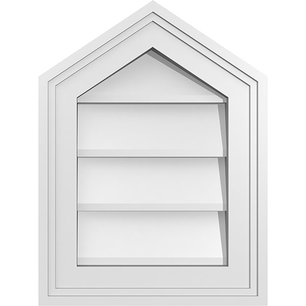 Ekena Millwork GVPPE12X1602SN-08