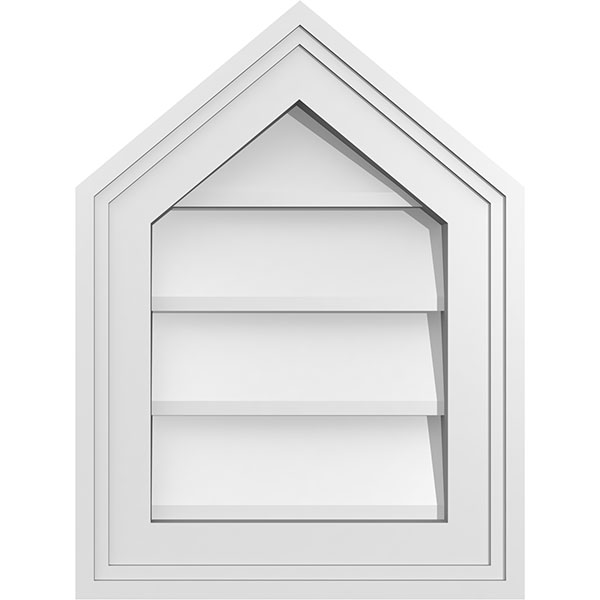 Ekena Millwork GVPPE12X1602SN-10