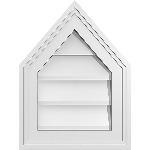 Ekena Millwork GVPPE12X1602SN-14