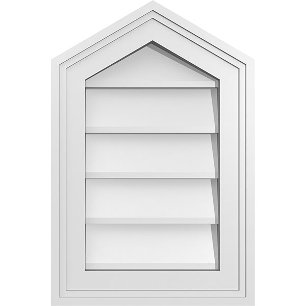 Ekena Millwork GVPPE12X1802SN-07