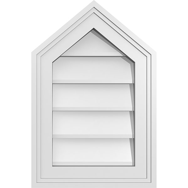 Ekena Millwork GVPPE12X1802SN-10