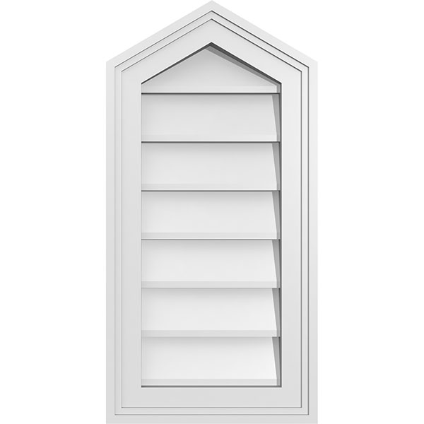 Ekena Millwork GVPPE12X2402SN-07