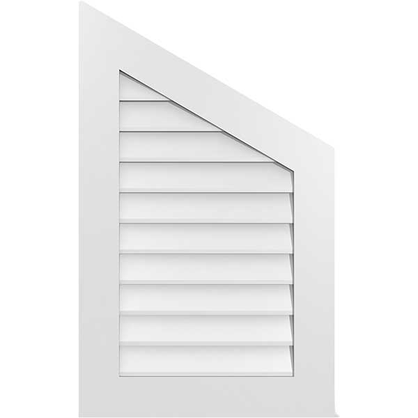 Ekena Millwork GVPPR22X3601SN-07