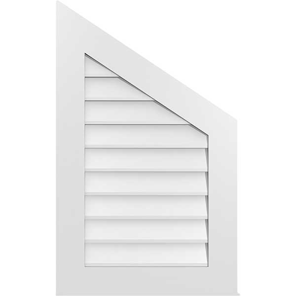 Ekena Millwork GVPPR22X3601SN-08