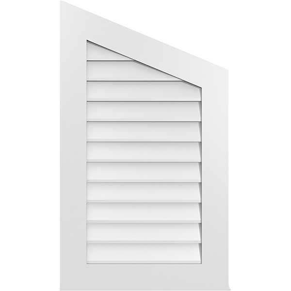 Ekena Millwork GVPPR22X3801SN-05
