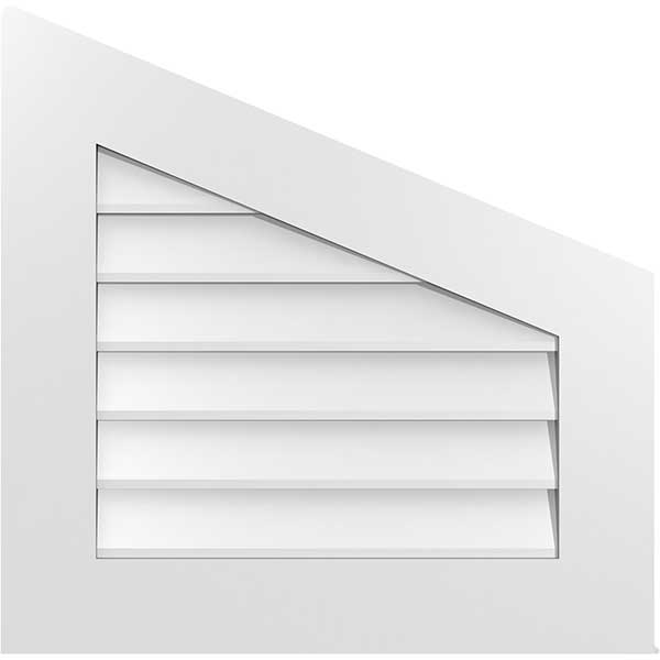 Ekena Millwork GVPPR24X2401SN-05