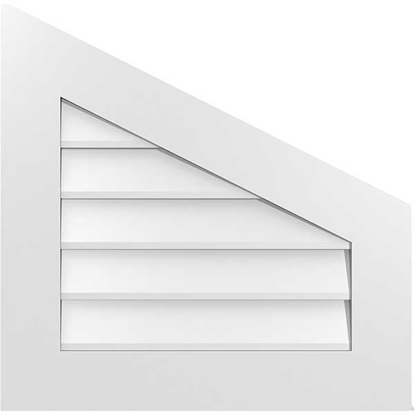 Ekena Millwork GVPPR24X2401SN-06