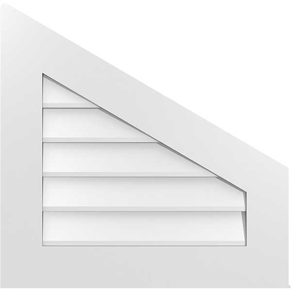 Ekena Millwork GVPPR24X2401SN-07