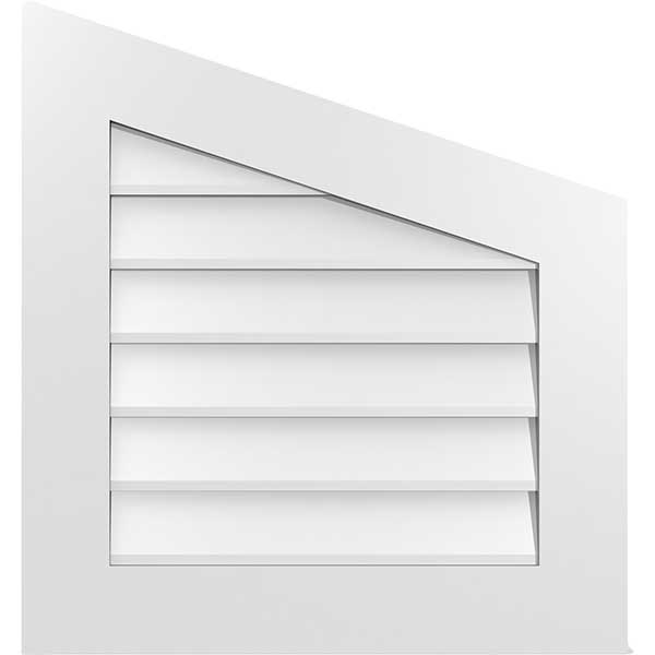 Ekena Millwork GVPPR24X2601SN-04