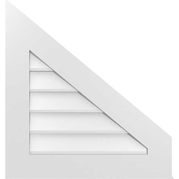 Ekena Millwork GVPPR24X2601SN-10