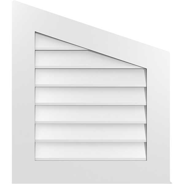Ekena Millwork GVPPR24X2801SN-04