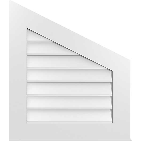 Ekena Millwork GVPPR24X2801SN-06