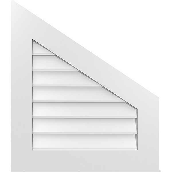Ekena Millwork GVPPR24X2801SN-08