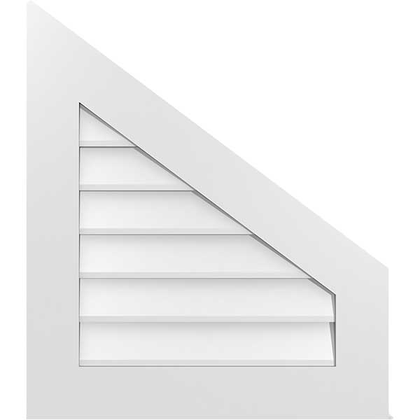 Ekena Millwork GVPPR24X2801SN-09