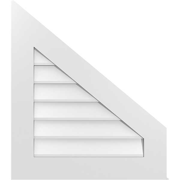 Ekena Millwork GVPPR24X2801SN-10